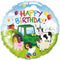 18" ROUND FOIL BIRTHDAY BARNYARD